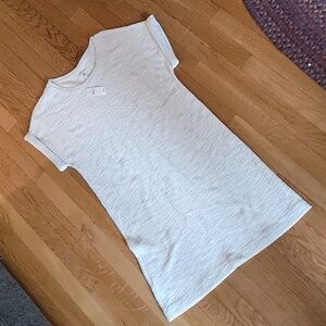 Lou & Grey short sleeve dress